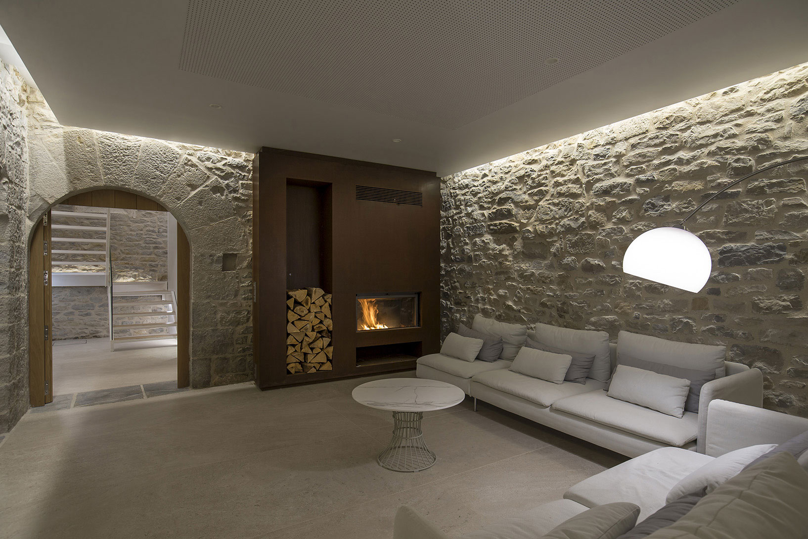 El palacio Palacio de Olza